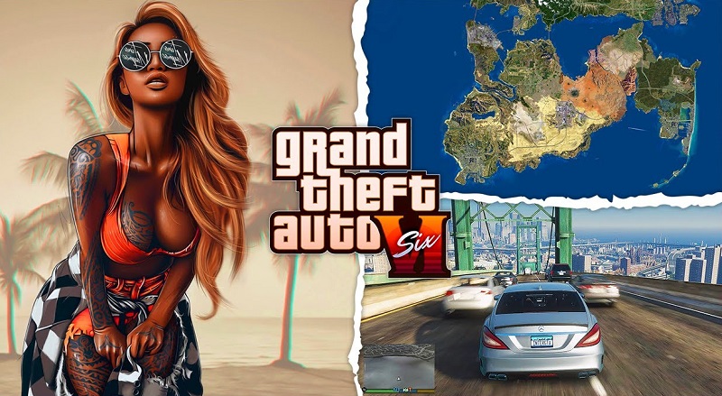 GTA 6 Release Date, New Map And Everything We Know So Far