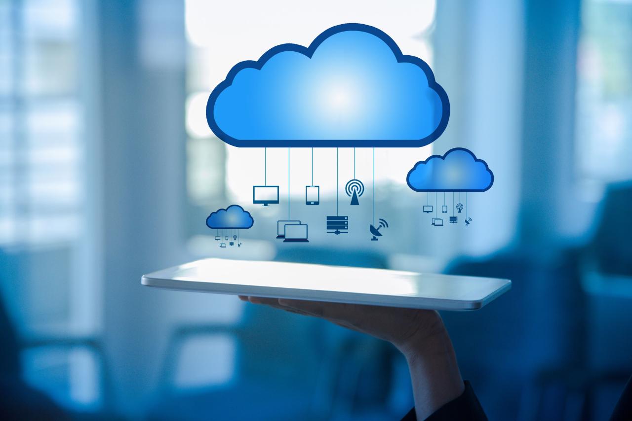 What Is Cloud Computing Technology? | delphi computech